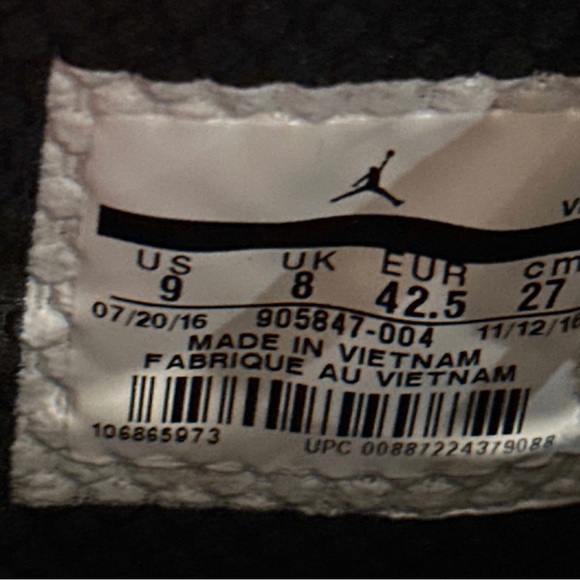 Air Jordan 31 ‘All Star’ - Picture 8 of 9